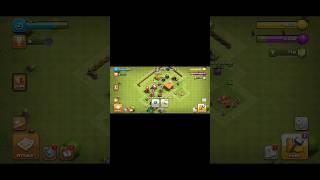 Upgrade gold storage and elixar  storage level 2 #clashofclans #games #gamepro24 #shorts #3dgames