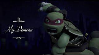 Raph - My Demons (Starset) - TMNT2012