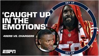  Ryan Clark SOUNDS OFF!  De’Vondre Campbell REFUSES TO PLAY?! | Get Up