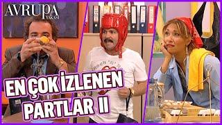 En Çok İzlenen Partlar 2 | Avrupa Yakası