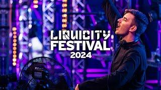 Netsky @ Liquicity Festival 2024 