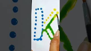 Most Satisfying Water Colours With Relaxin,     #satisfying #relaxing #art #artmixingcolour