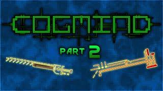 Playing With Melee Weapons, in Cogmind - Part 2