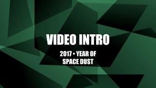 New Introduction • Space Dust Theme •