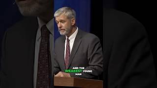 He Did The Very Opposite of What - Paul Washer #paulwasher #paulwashersermon