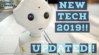 FUTURE TECHNOLOGY  2019!!