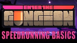 How to SPEEDRUN Enter The Gungeon