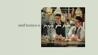 Support Small Business Campaign 2022 (15 sec)