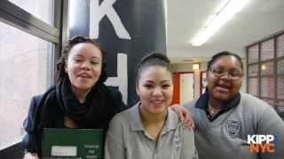 KIPP NYC College Prep: I'm Going To College!