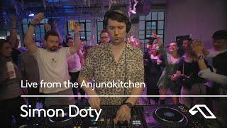 Simon Doty | Live from the Anjunakitchen (Melodic and Progressive House Mix)