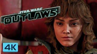 Star Wars Outlaws | The Full Story Campaign | 4K 60 fps | Part-2