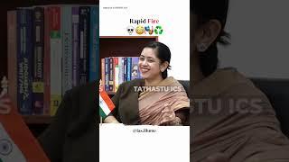 Upsc Topper  Rank 13  Medha Anand | Upsc Interview