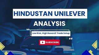 HUL Elliott Wave Analysis Low Risk Buy Setup 13th Oct 2024