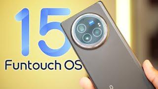 நல்லா இருக்கு️ஆனா……| Funtouch OS 15 Features |