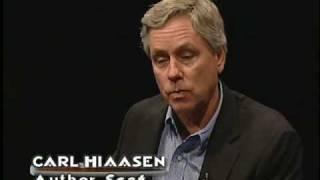 Carl Hiaasen