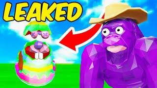 Animal Company's NEW Easter Update Just Got LEAKED...