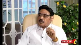 SRM Group of Institutions Founder Dr. Paari Vendhar (IJK) | Interview | Sigaram | Captain News