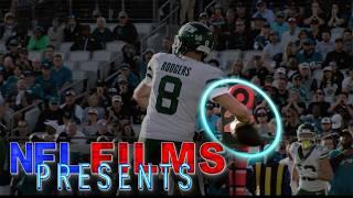 A Search for the Perfect QB Throwing Motion! | NFL Films Presents