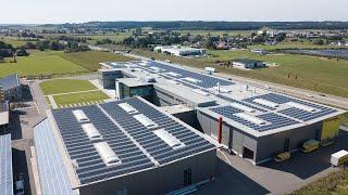 The carbon-neutral Green Factory