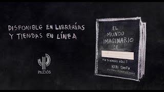 Booktrailer: El mundo imaginario de..., de Keri Smith