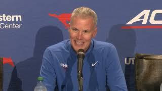 1-4-25 SMU Men's Basketball Press Conference - vs Duke