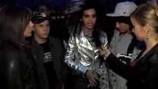 Tokio Hotel - Goldene Kamera 2008