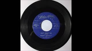 Buddy Bennett & The Margilators - Baby Don't Go ~ OBSCURE teen doo wop teenage