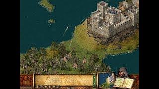 Stronghold осада Rufus castle замок Руфус