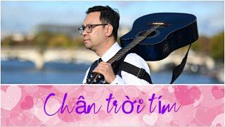 Chân Trời Tím  - Trần Thiện Thanh - Đình Đại