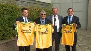 Donegal County Council Honour The Boyle Family