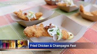 Fried Chicken and Champagne Fest 2019