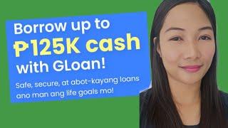 Paano mag loan sa Gcash | Gcash loan