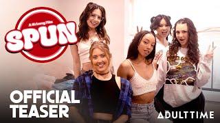 SPUN | Official Teaser HD | A Girlsway Original Lesbian Film | Adult Time