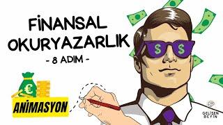 Finansal Okuryazarlık - Başlangıç İçin 8 Adım