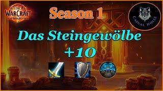 Das Steingewölbe +10 - Schutz Krieger (Bergthan) - The War Within Season 1