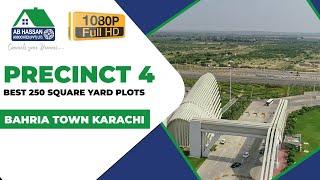 Complete Analysis Of Precinct 4 | Bahria Town Karachi | AB Hassan Associates