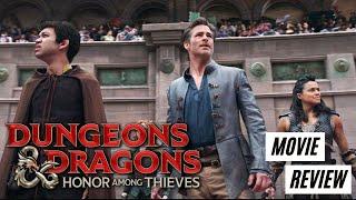 Dungeons & Dragons: Honor Among Thieves | Movie Review