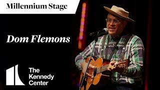 Dom Flemons - Millennium Stage (August 16, 2024)