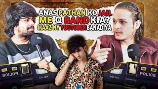 Kya Anas Pathan badmash hai?  |Episode 0.4| Ft. @AnasPathanOfficial @MaazSafderWorld #anaspathan