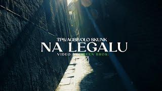 TPS / OLOSKUNK / AGBE - Na legalu prod. Tytuz