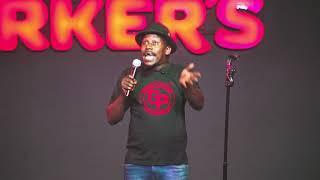 The Comedy Grind with Siya Seya