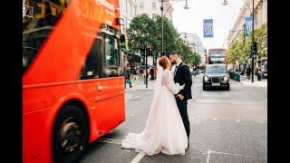 Ukrainian Wedding in London