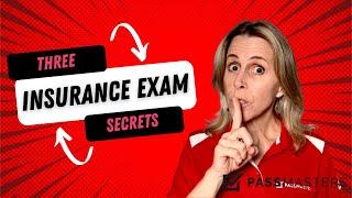 Become A Master Insurance Exam Taker With PassMasters