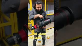 90 lakh ka camera lens  | most expensive camera lens #shorts