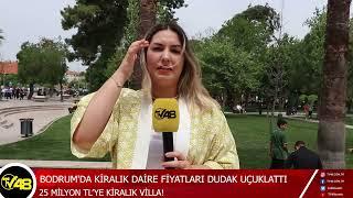 BODRUM'DA KİRALIK DAİRE FİYATLARI DUDAK UÇUKLATTI