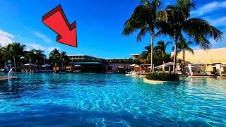 Grand Palladium Costa Mujeres All Inclusive Resort Cancun Mexico Full Tour