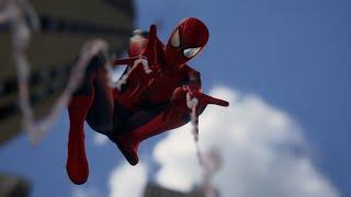Spooderman Time
