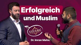 Wertvolle Tipps vom Gründer der Sultan Drinks - Interview mit Dr. Imran Mehic