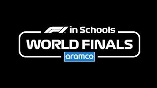 F1 In Schools Partners with Aramco to promote learning