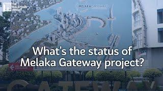 Residents threaten legal action if no answers forthcoming on Malacca Gateway project